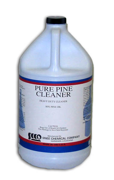 (image for) 80% Pure Pine Oil, 4 gal case